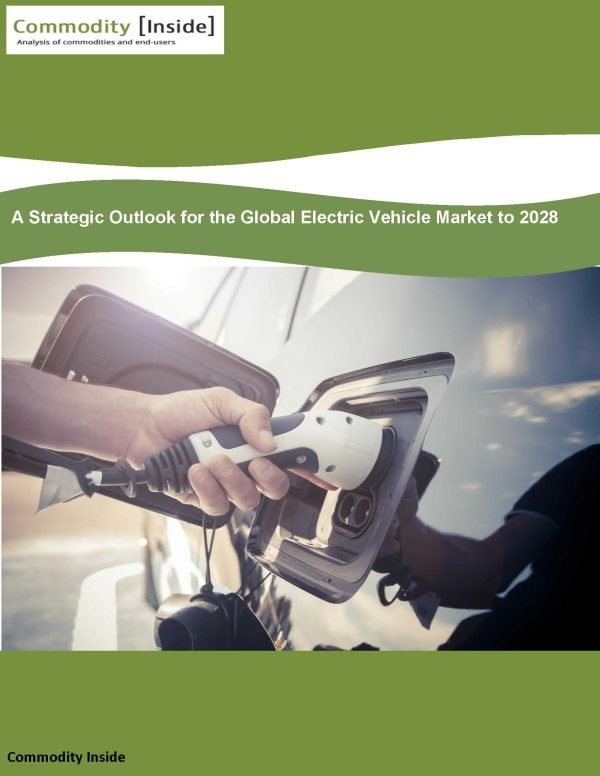 A Strategic Outlook for the Global Electric Vehicle Market to 2028