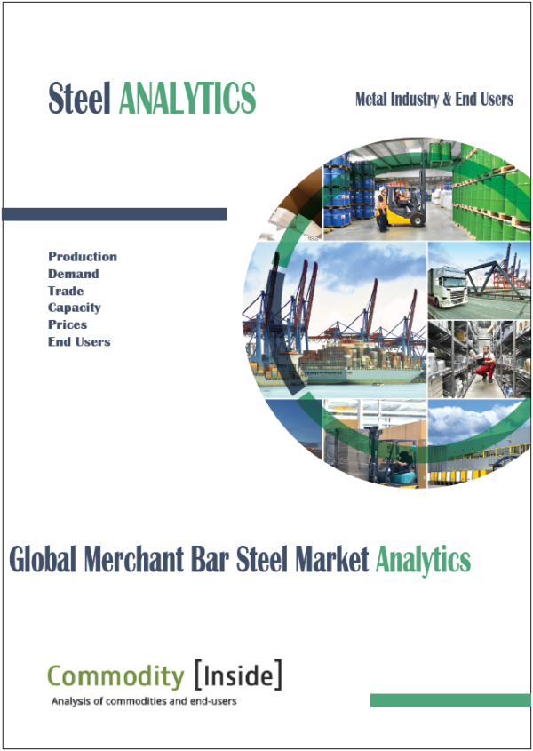 Global Steel Merchant Bar Market Analytics