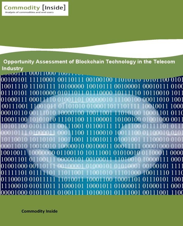 Blockchain technology in telecom sector