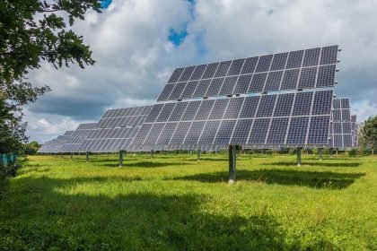 Solar energy is making inroads as costs falling