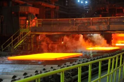 Vale and CCCC to build a flat steel rolling mill in Brazil, though slab supply still undetermined