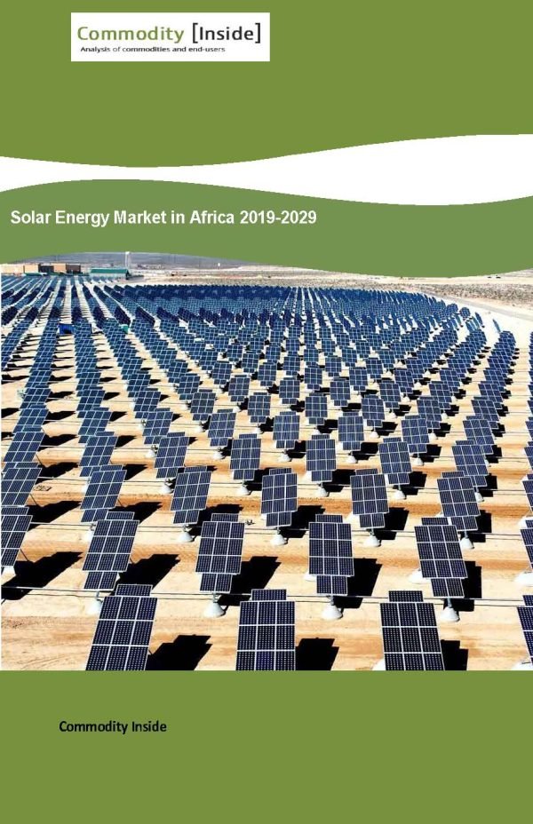 Solar Energy Market in Africa 2019-2029