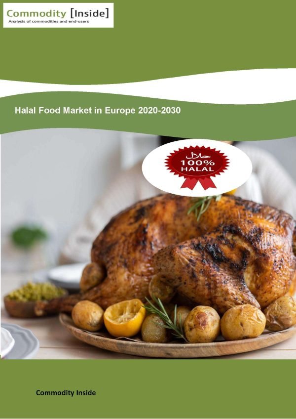 Halal Food Industry in Europe